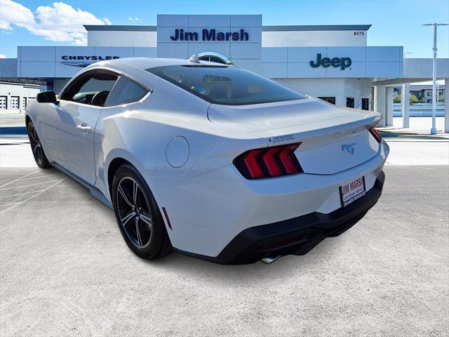 2024 ford mustang ecoboost