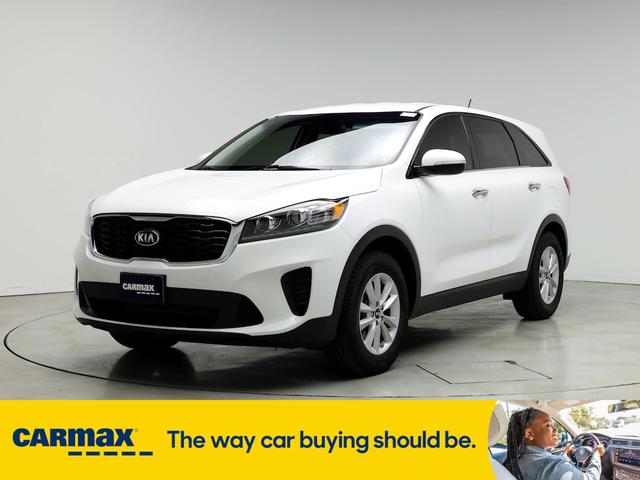 2020 kia sorento lx