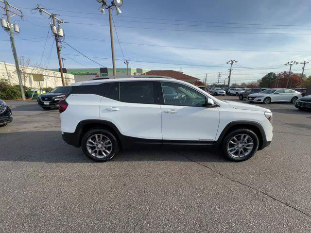 2024 gmc terrain slt