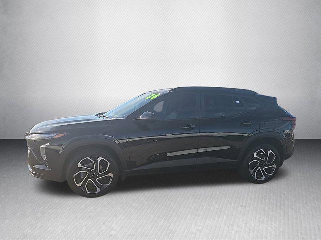 2024 chevrolet trax fwd 2rs