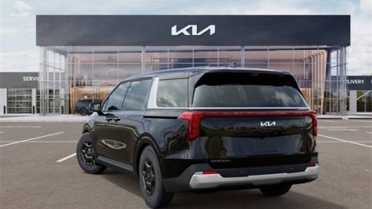 2025 Kia Carnival