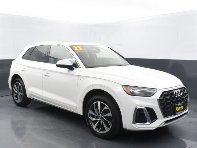 2023 audi q5 45 s line premium plus