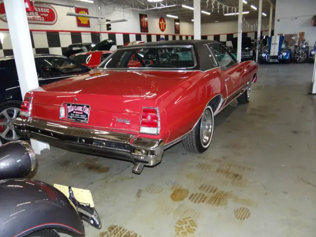 1977 chevrolet monte carlo **** classic driver ****- a great car - video