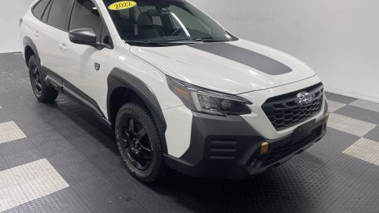 2022 Subaru Outback