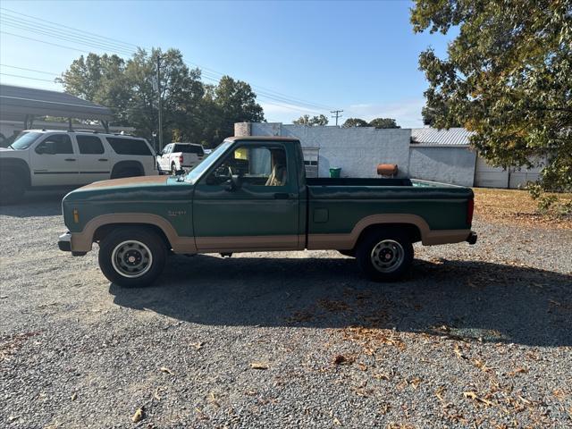 1988 ford ranger