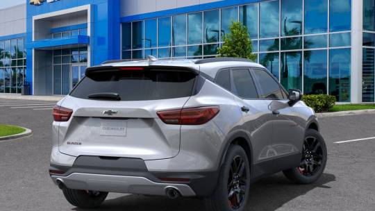2025 Chevrolet Blazer