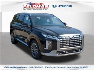 2025 Hyundai Palisade calligraphy