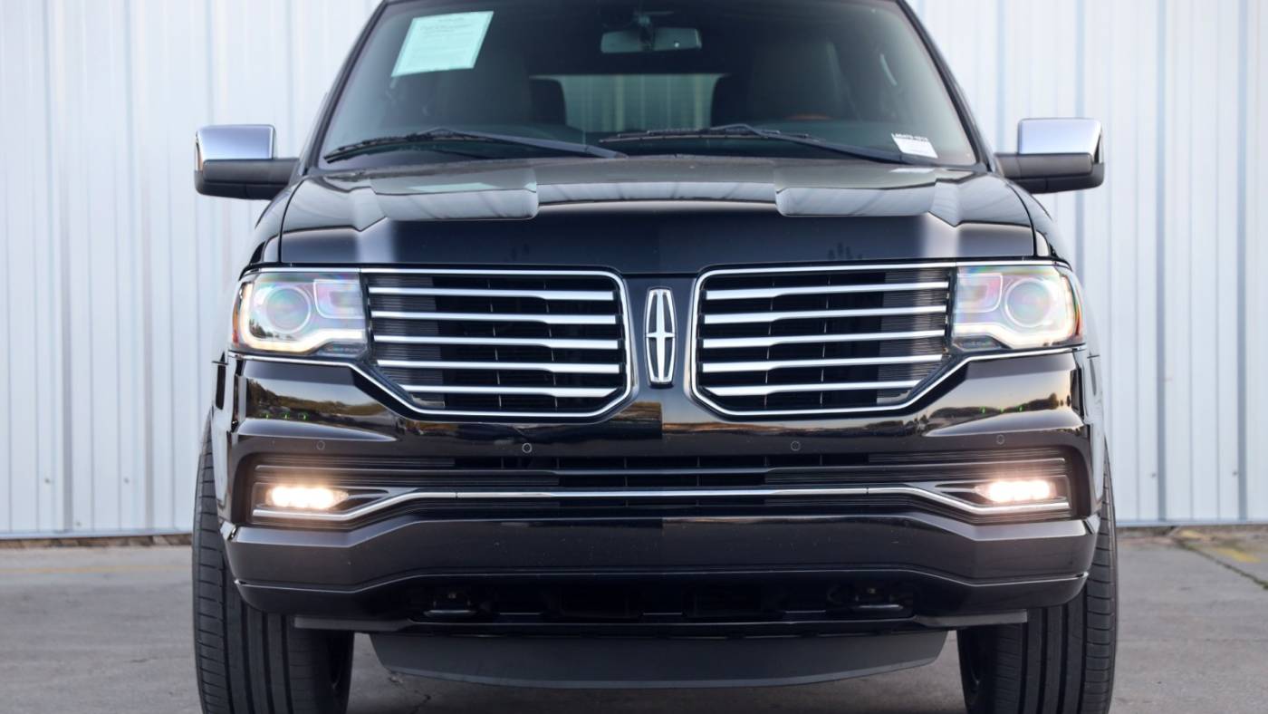 2017 lincoln navigator l reserve