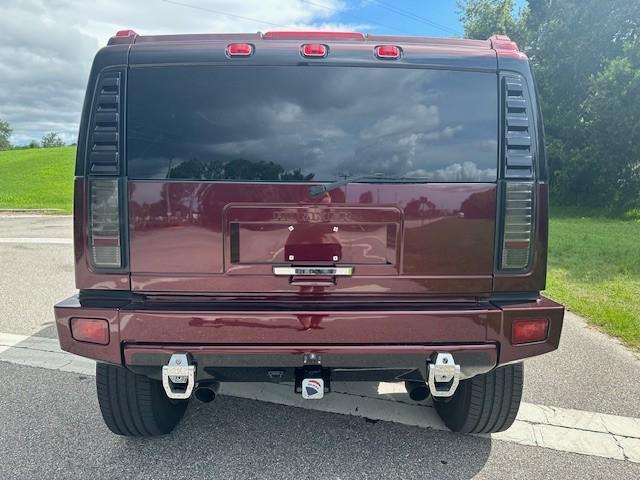 2009 hummer h2 base