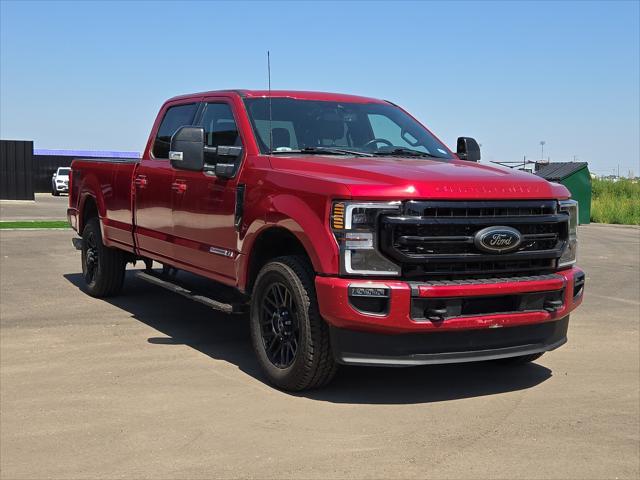 2022 ford f-350 lariat