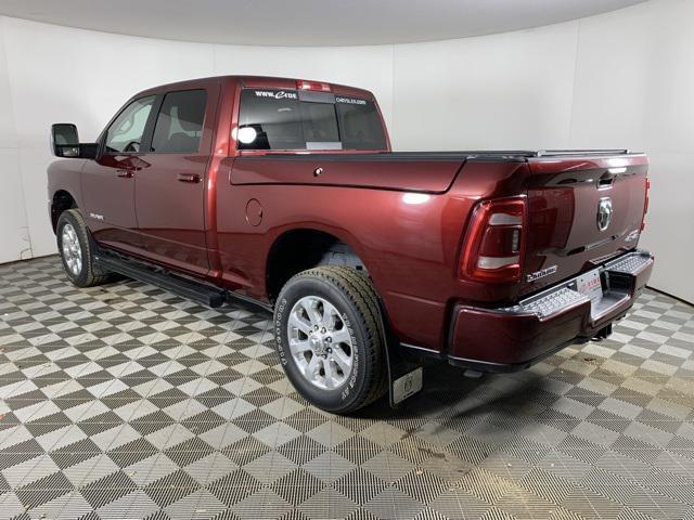 2023 ram 2500 laramie crew cab 4x4 6'4' box