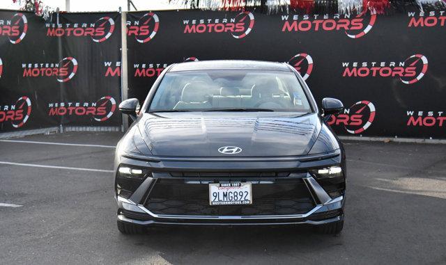 2024 hyundai sonata sel