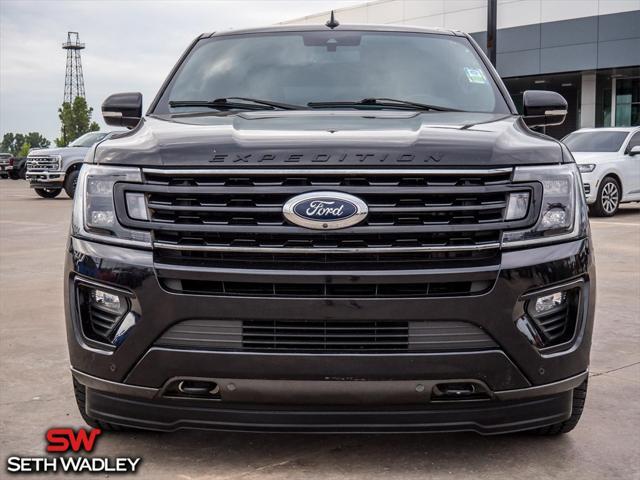 2021 ford expedition limited