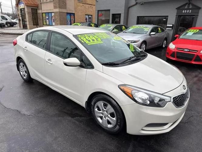 2015 kia forte lx sedan 4d in louisville, kentucky