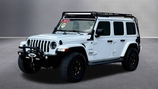 2018 Jeep Wrangler