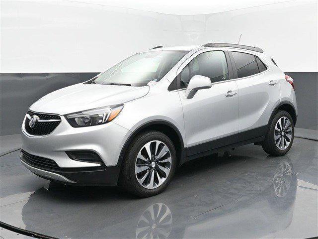2021 buick encore preferred