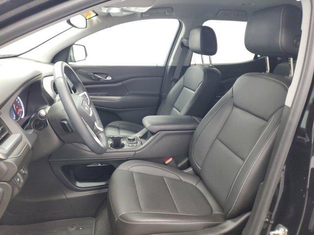 2023 gmc acadia awd slt