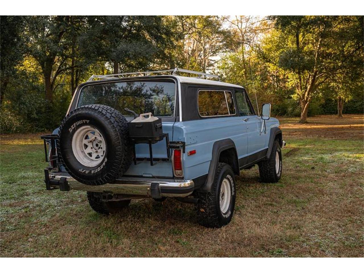 1980 jeep cherokee