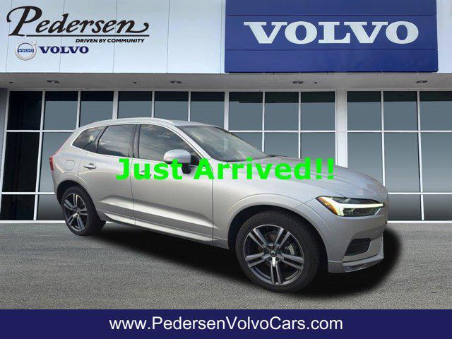 2021 volvo xc60 t5 momentum