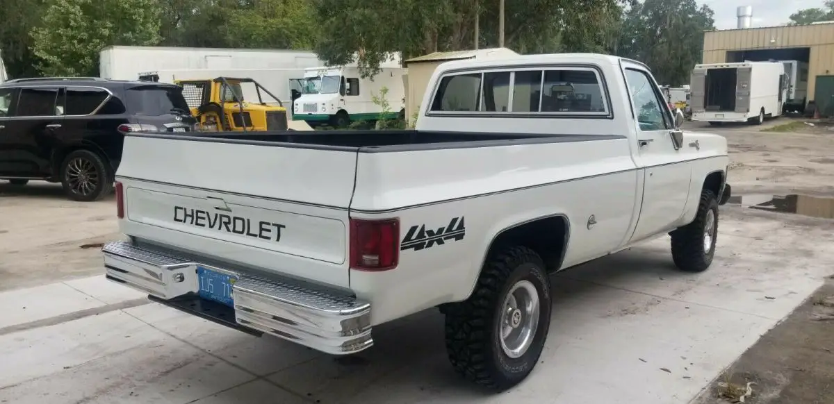 1977 chevy k10 scottsdale 4x4