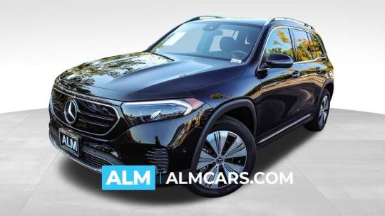 2023 Mercedes-Benz EQB