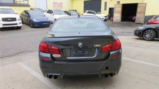 2013 bmw m5 base