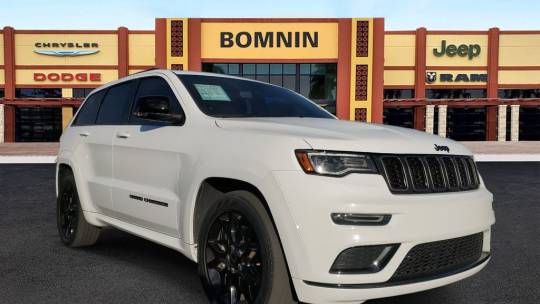 2021 Jeep Grand Cherokee
