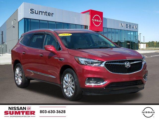 2021 buick enclave premium