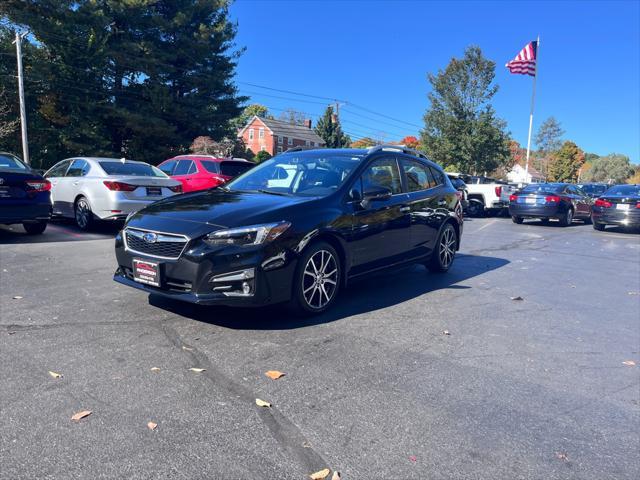 2019 subaru impreza 2.0i limited