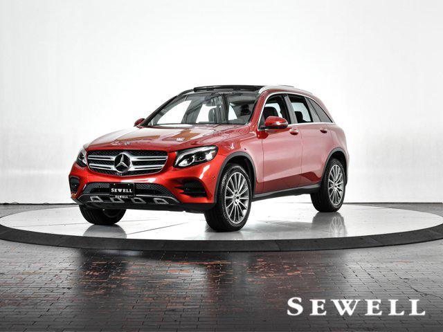 2018 mercedes-benz glc 300 base