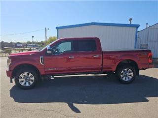 2021 Ford F-250 platinum