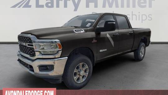 2024 RAM 3500