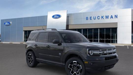 2024 Ford Bronco Sport
