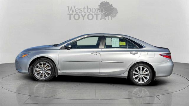 2015 toyota camry xle