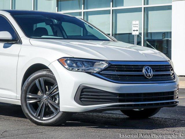 2023 volkswagen jetta 1.5t se