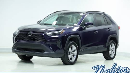 2023 Toyota RAV4