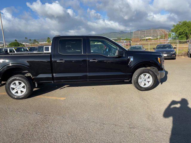 2023 ford f-150 xl