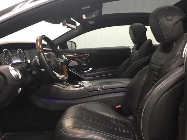2015 mercedes-benz s-class s 550 4matic
