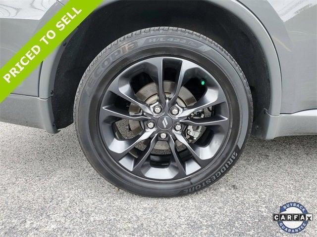 2022 dodge durango r/t