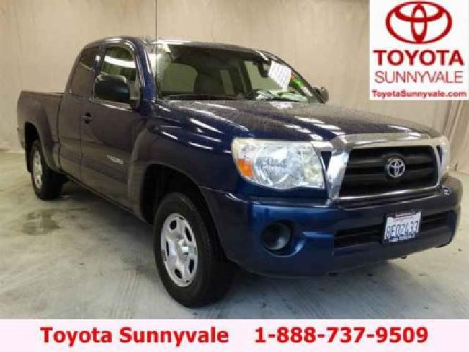 2006 toyota tacoma sr5 in sunnyvale, ca