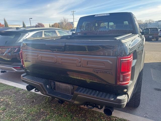 2017 ford f-150 raptor