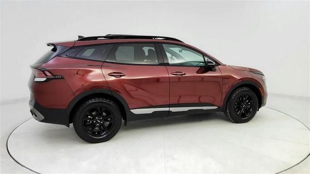2023 kia sportage x-pro prestige