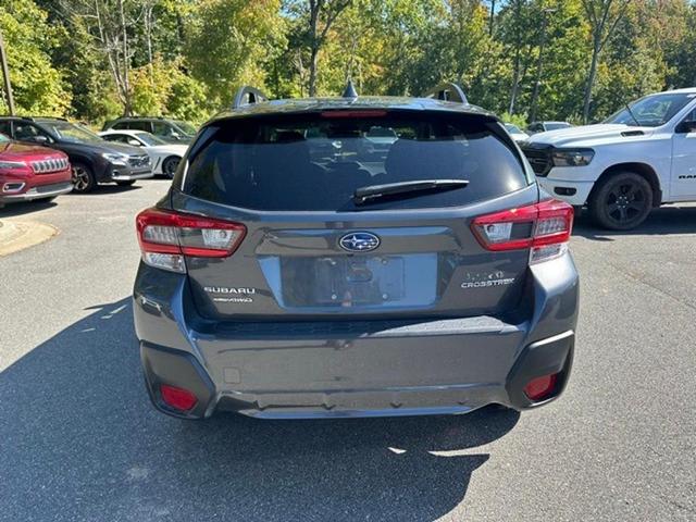 2022 subaru crosstrek premium
