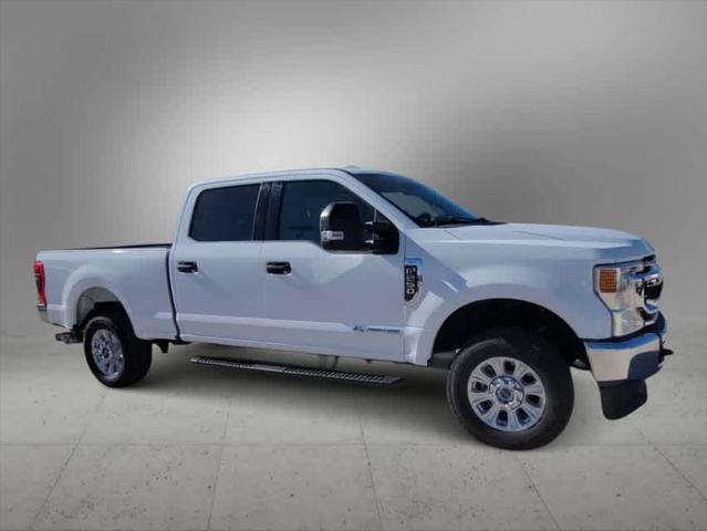 2022 ford f-250 xlt