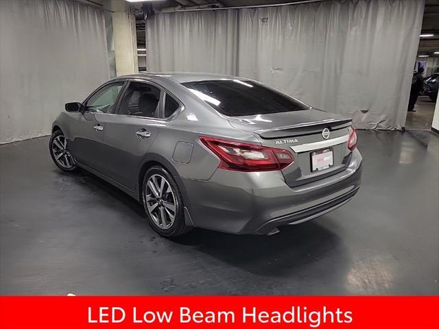 2017 nissan altima 2.5 sr