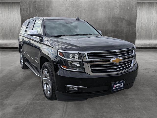 2019 chevrolet tahoe premier