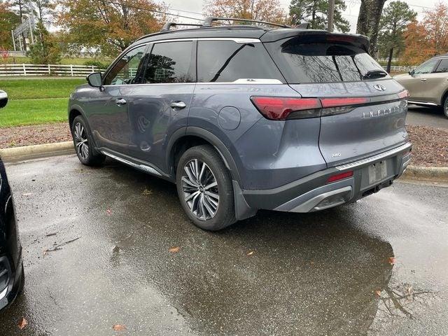 2023 infiniti qx60 autograph