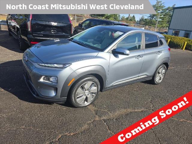 2021 hyundai kona ev ultimate