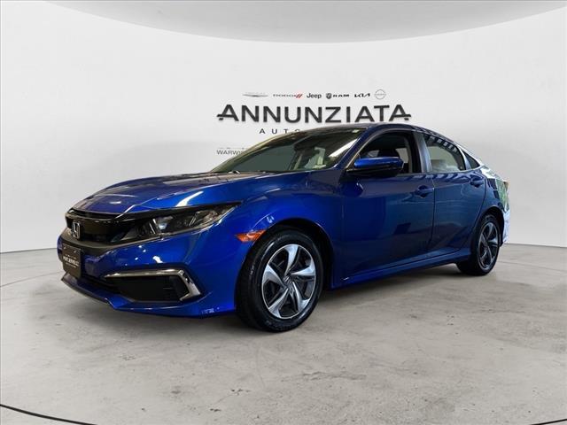 2020 honda civic lx