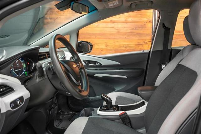 2019 chevrolet bolt ev lt